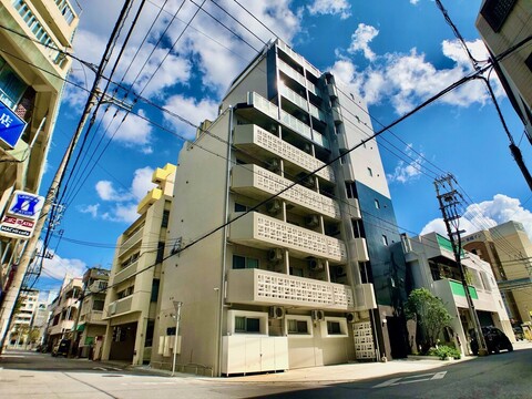 인피니티 호텔 나하쿠모지