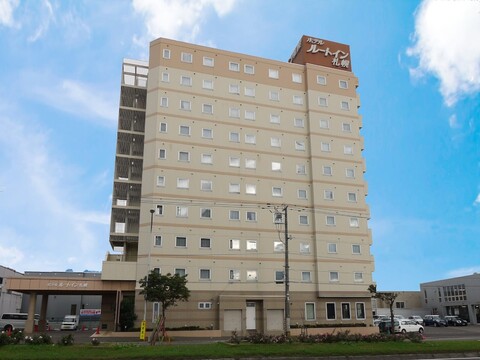 호텔 루트-인 삿포로 시로이시