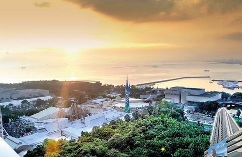 홈 스윗 홈 앳 마닐라 베이