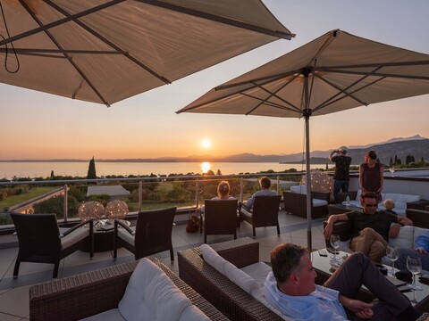 파크 호텔 저마노 스위트