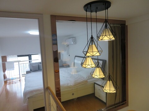 윈주 아파트호텔 - 환러구 브랜치