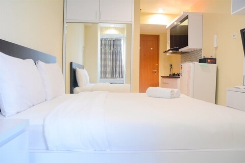 고저스 스튜디오 시네르 벨뷰 아파트먼트