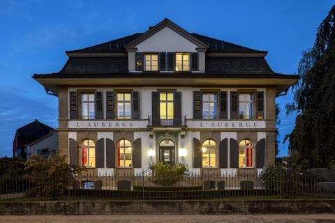 부티크-호텔 오베르주 랑겐탈