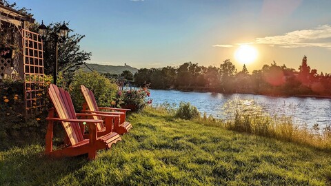 얼롱 리버 리지