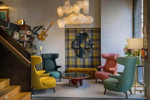 호텔 미라도르 데 차마르틴