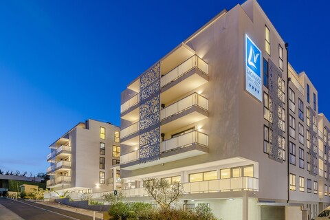 라그랑주 아파트'호텔 레 자르당 돌림피