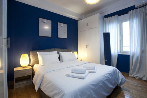 모던하고 편안한 아파트먼트