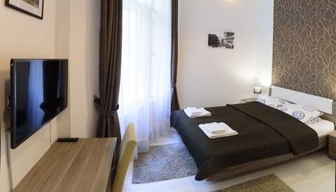 바치 스트리트 다운타운 아파트먼트