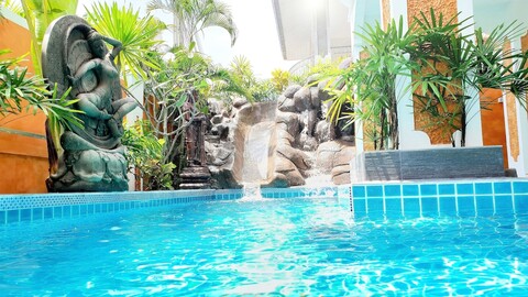 JOOPLAND 럭셔리 풀 빌라 파타야 워킹 스트리트