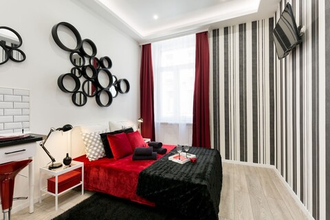 부다페스트 홀리데이 레지던스