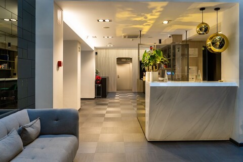 럭스 산티아고 호텔