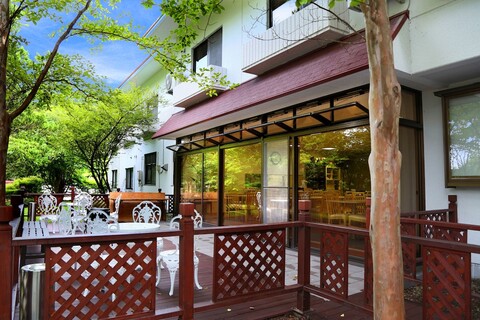 아시아 호텔 후지산