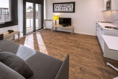 아파르타멘토스 플라야 데 카스텔데펠스