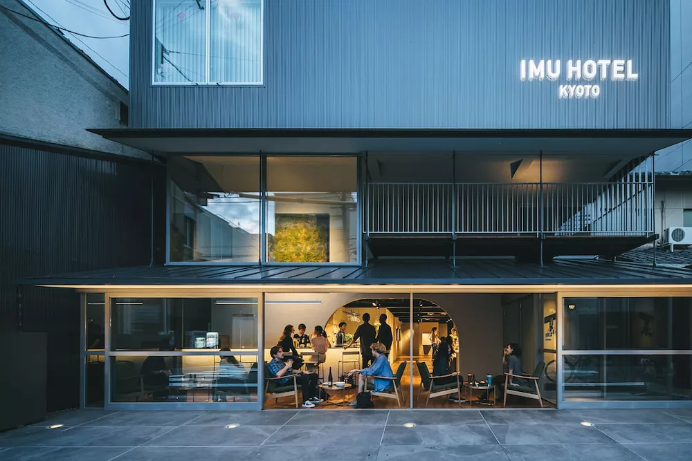 IMU Hotel Kyoto