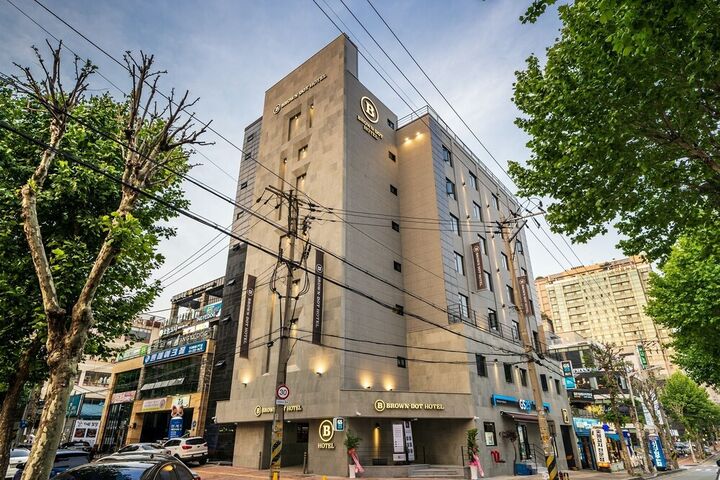 브라운도트호텔 수원인계점