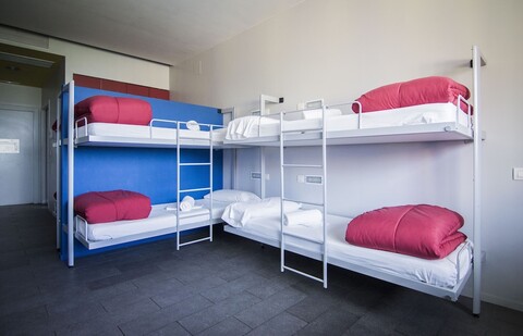 센터 에스플라이 호스텔