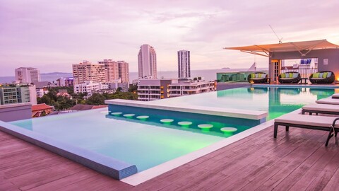 유니크 레전시 파타야