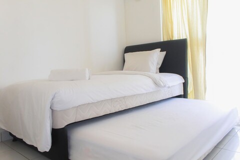 심플리 미니말리스트 스튜디오 앳 카사 데 파르코 아파트먼트