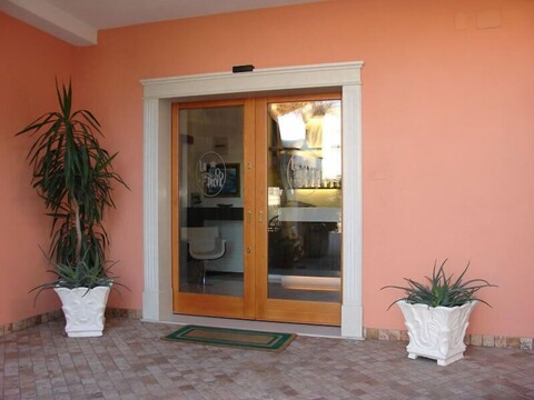 알베르고 리스토란테 라 피에베