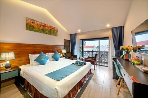 스퀘어 빌라 호이안