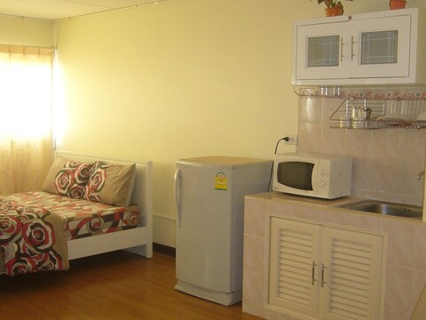 임팩트 무앙 통 타니 서비스 콘도