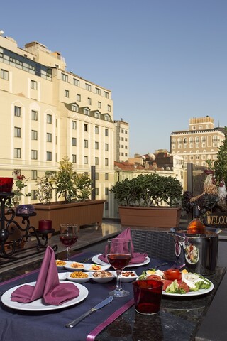 타히미스트 호텔