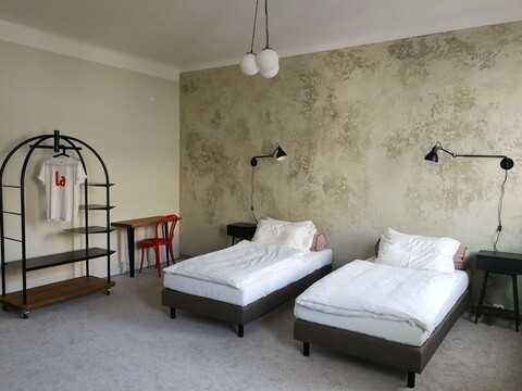 호텔 바불라 암 아우가르텐