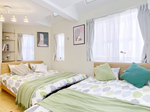 네스테이 빌라 토쿄 오츠카