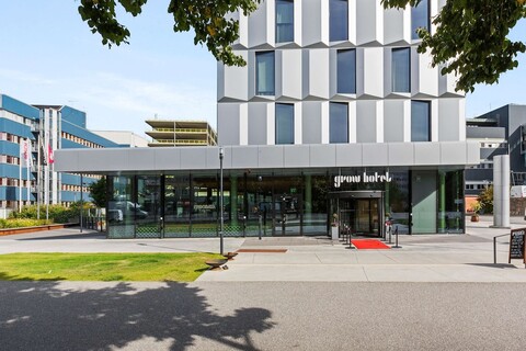 베스트 웨스턴 플러스 그로우 호텔