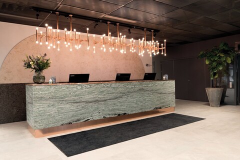 엘리트 호텔 캐롤리나 타워