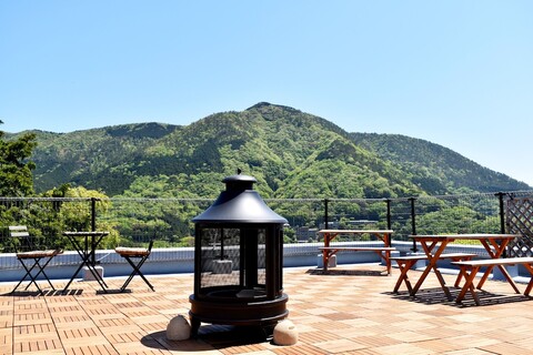 하코네 게스트하우스 가쿠 - 호스텔