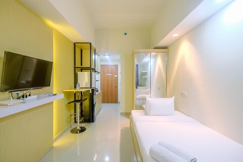 코지 리빙 스튜디오 룸 앳 에벤시오 마곤다 아파트먼트