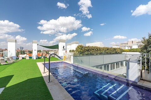 레지덴시아 우니베르시타리아 레사 클라우디오 코엘로 - 캠퍼스 어코모데이션