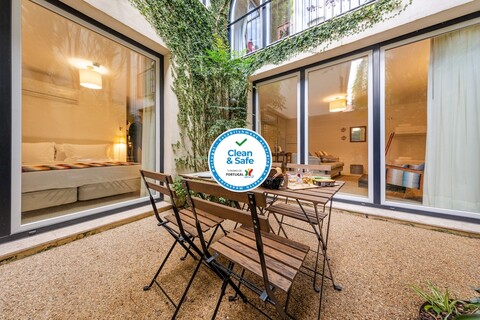 마이 스위트 리스본 서비스 아파트