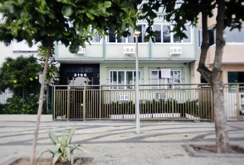 코파카바나 베스트 스팟