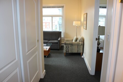 워싱턴 플라자 아파트먼트