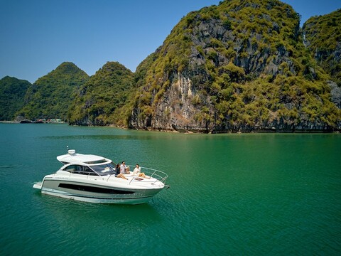 비엣요트 마리나 클럽 - 하롱 베이 크루즈