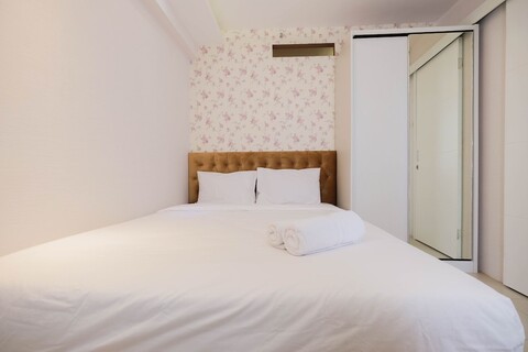 코지  엘리간트 2BR 바수라 아파트먼트