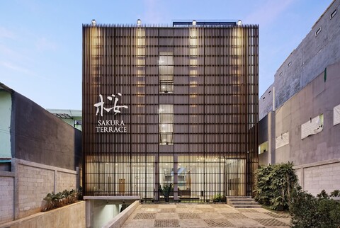 사쿠라 테라스 세티아부디