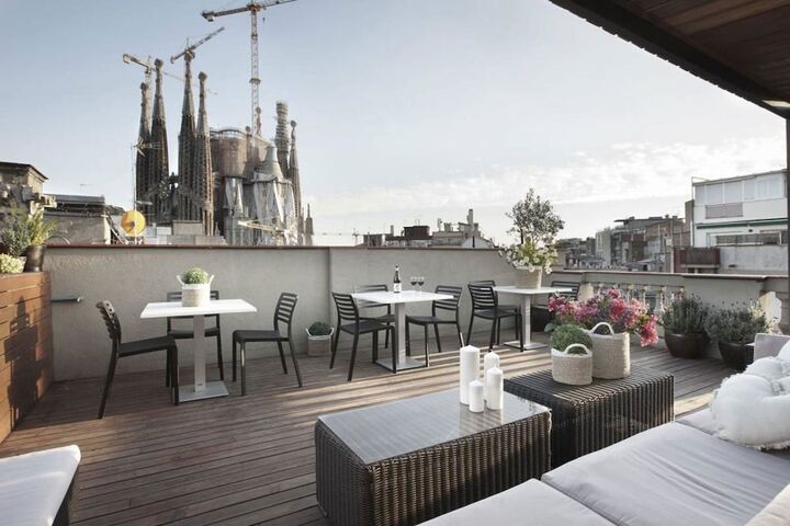 엔조이bcn 가우디 아파트먼트-i