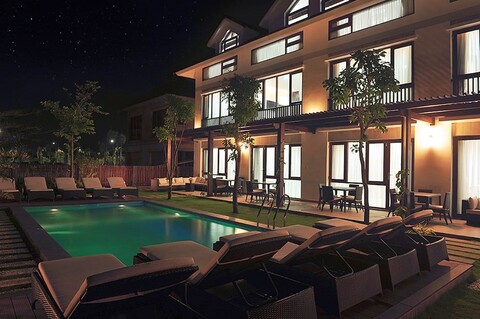 코스모스 푸꾸옥 빌라