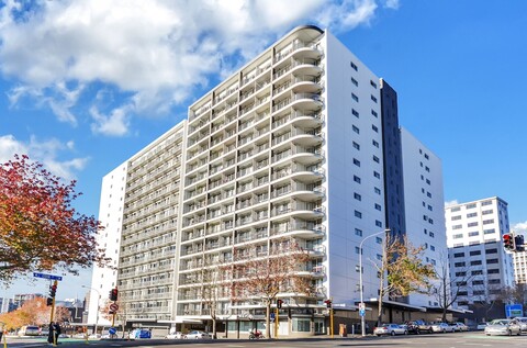 하버 뷰 투 베드룸 아파트먼트