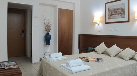 호텔 솔로모우 아테네