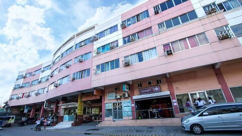 에코누미 룸스 앳 벤로시 플라자