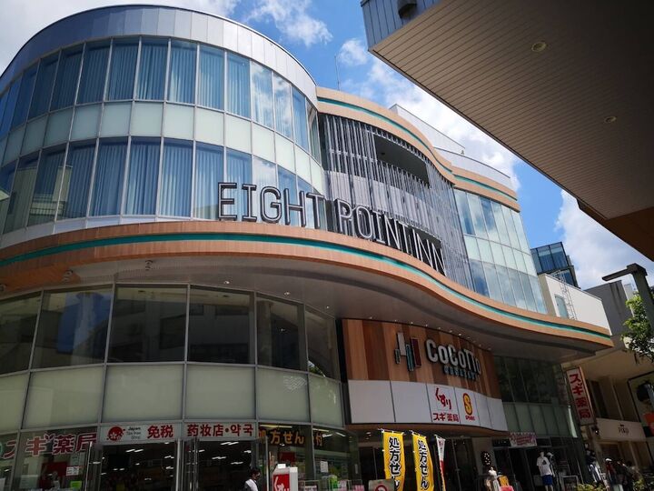 에이트 포인트 인 카나자와