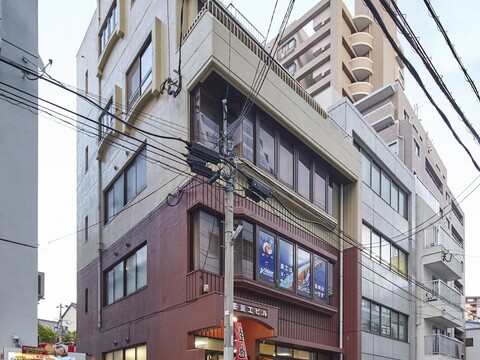 오야도 키노쿠니야 고토 마치