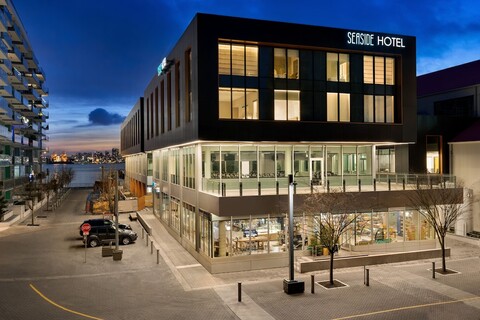 시사이드 호텔 노스 밴쿠버