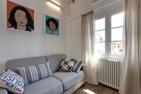 마모 플로렌스 - 바르젤로 아파트먼트