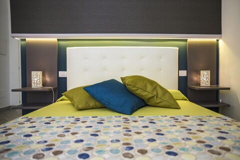 룸-익스클루시브 룸 인 B&B