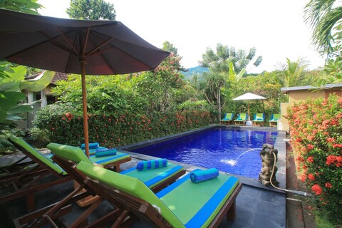 아메드 하모니 카페 앤 방갈로